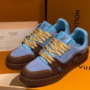 High-end luxury shoes